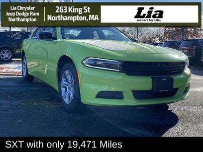 Certified 2023 Dodge Charger SXT w/ Cold Weather Package