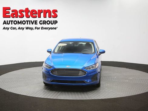 Used 2020 Ford Fusion SE FWD image 52