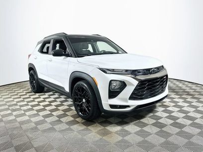 Used 2021 Chevrolet TrailBlazer RS w/ Sun and Liftgate Package
