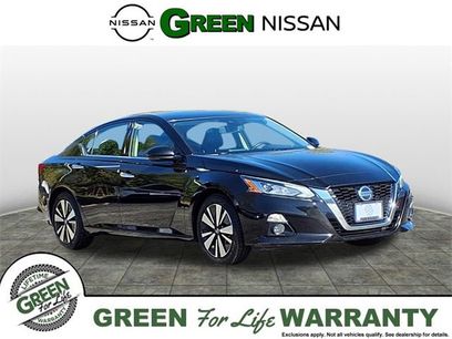 Used 2019 Nissan Altima 2.5 SL