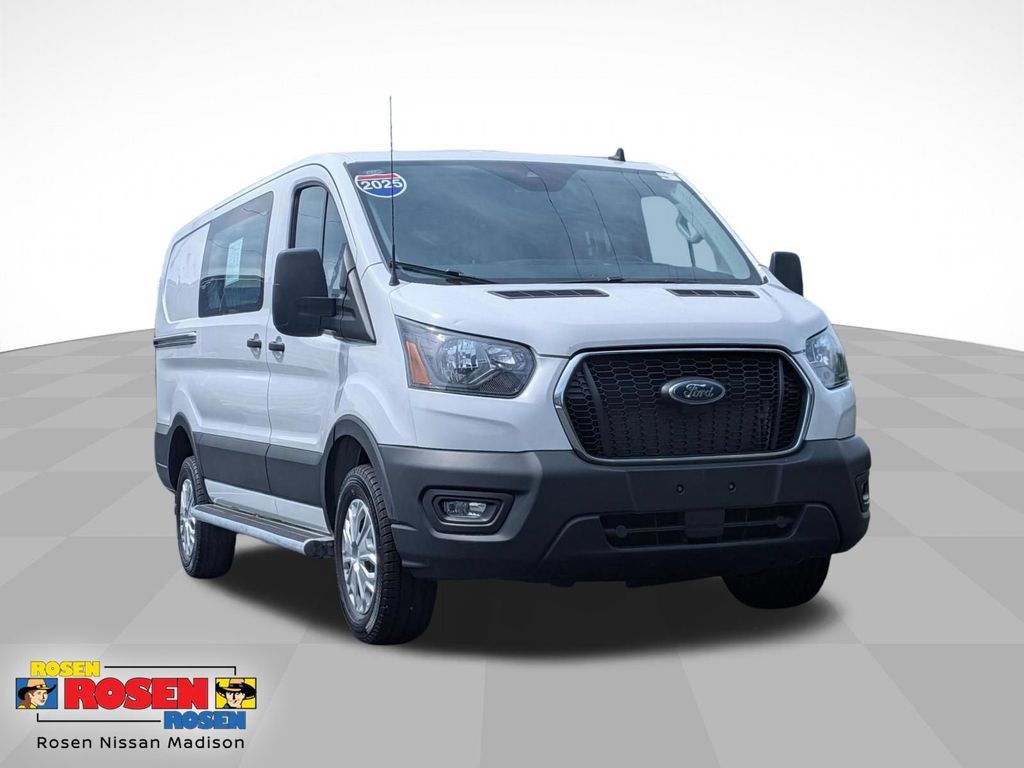 Used 2025 Ford Transit 250 Low Roof w/ Exterior Upgrade Package RWD 360° Tour