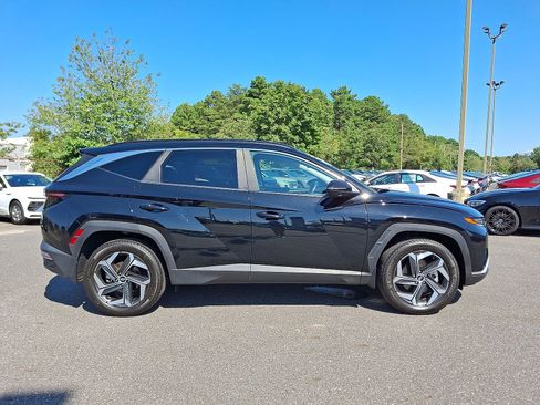 Certified 2022 Hyundai Tucson SEL w/ Convenience + Premium Package image 32