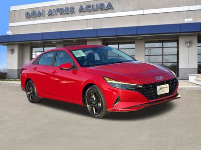 Used 2022 Hyundai Elantra SEL