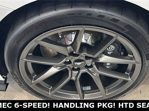 New 2025 Ford Mustang Dark Horse w/ Dark Horse Handlin Package image 25