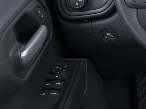New 2026 Chevrolet Silverado 1500 Custom Trail Boss w/ LPO, Dark Essentials Package AWD/4WD image 22