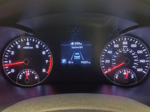 Used 2020 Kia Optima LX FWD image 23
