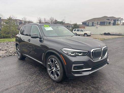 Used 2023 BMW X5 xDrive40i w/ Premium Package image 8