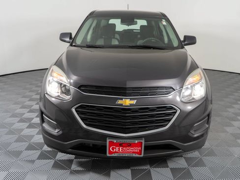 Used 2016 Chevrolet Equinox LS AWD/4WD image 2