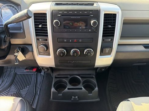 Used 2012 RAM 1500 ST w/ Special Service Group image 43