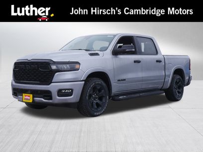 New 2026 RAM 1500 Big Horn