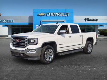 Certified 2018 GMC Sierra 1500 SLT