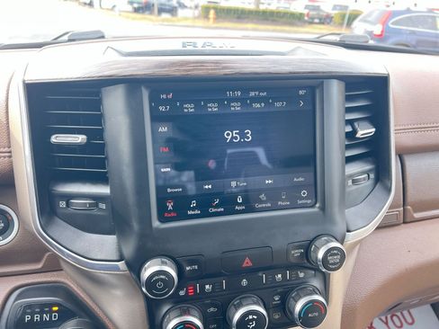 Used 2020 RAM 1500 Laramie image 17