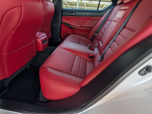 Used 2023 Lexus IS 350 F Sport w/ Navigation Package RWD image 22