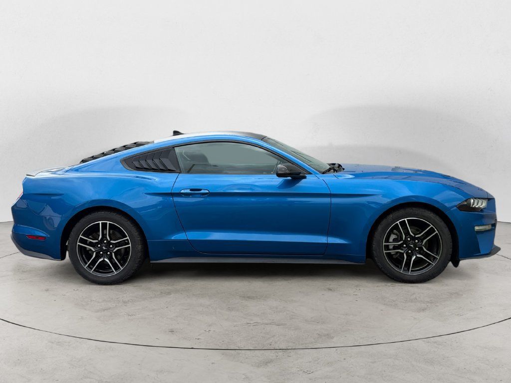 Used 2020 Ford Mustang Coupe w/ Equipment Group 101A RWD image 2