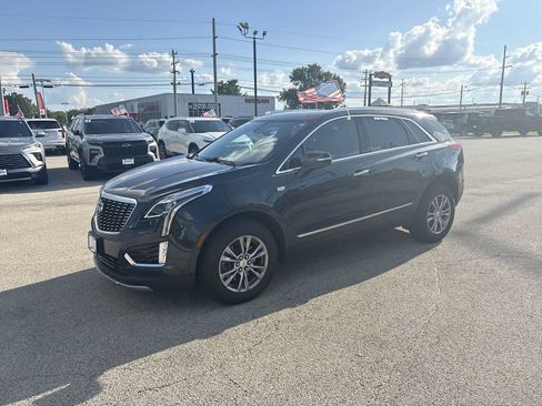 Used 2023 Cadillac XT5 Premium Luxury AWD/4WD image 5