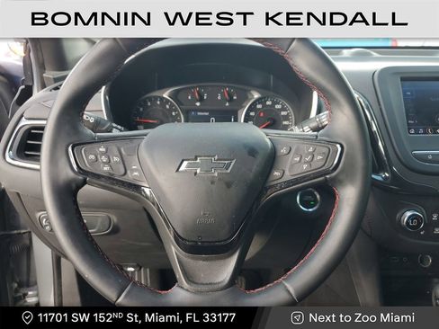 Used 2024 Chevrolet Equinox RS image 28