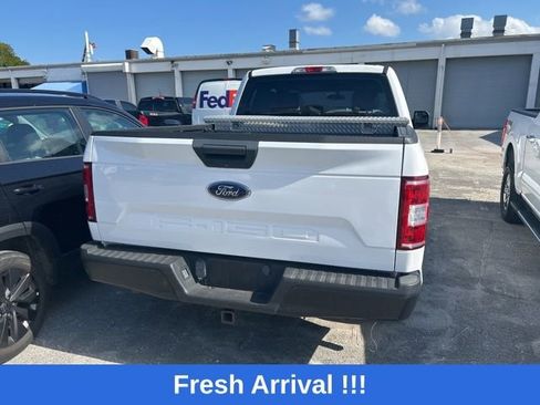 Used 2020 Ford F150 XL w/ Equipment Group 101A Mid RWD image 10