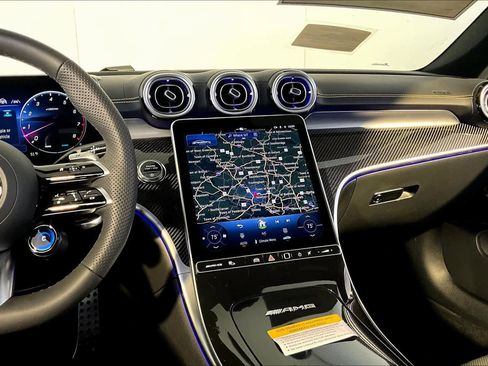 New 2026 Mercedes-Benz CLE 53 AMG 4MATIC Coupe image 8