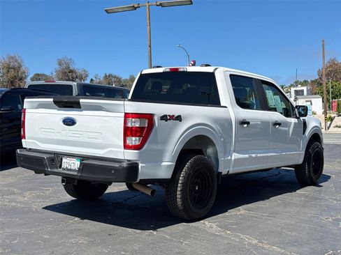 Used 2021 Ford F150 XL w/ Equipment Group 101A High AWD/4WD image 12