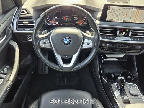 Used 2024 BMW X3 xDrive30i AWD/4WD image 12