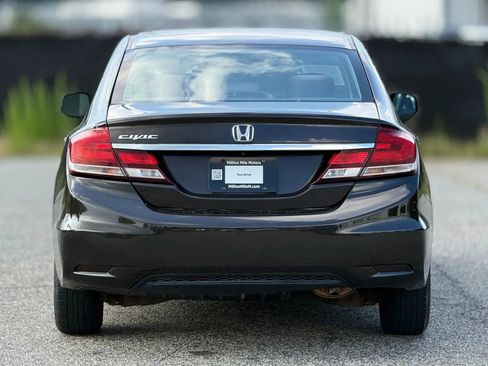 Used 2013 Honda Civic LX image 4