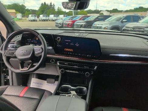 Used 2024 Chevrolet Traverse RS w/ LPO, Floor Liner Package AWD/4WD image 54