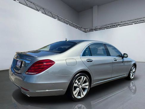 Used 2015 Mercedes-Benz S 550 4MATIC Sedan image 7