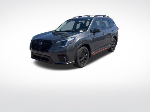 Used 2023 Subaru Forester Sport AWD/4WD image 1