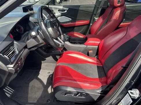 Used 2022 Acura RDX A-Spec AWD/4WD image 8