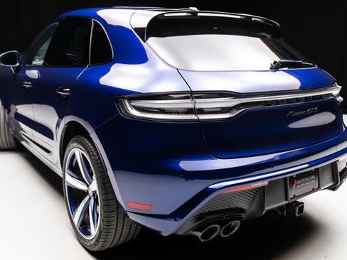 Used 2022 Porsche Macan GTS image 26