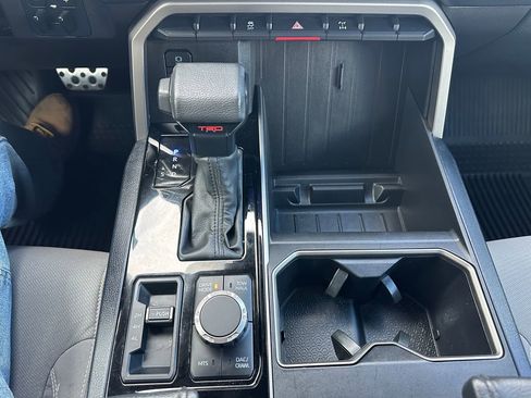 Used 2024 Toyota Tundra SR5 w/ TRD Off-Road Package AWD/4WD image 18