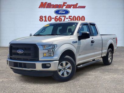 Used 2015 Ford F150 XL w/ Equipment Group 101A Mid