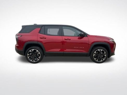 New 2026 Chevrolet Equinox LT AWD/4WD image 6