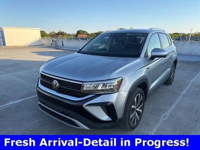 Used 2024 Volkswagen Taos SE