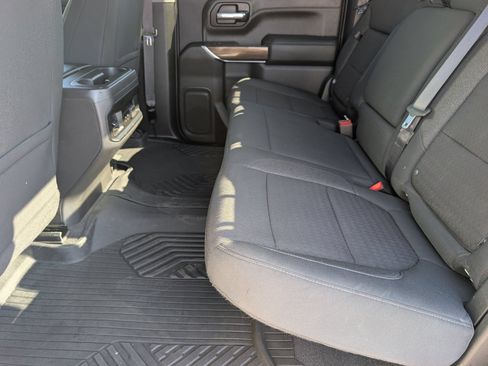 Certified 2020 Chevrolet Silverado 1500 LT Trail Boss AWD/4WD image 16