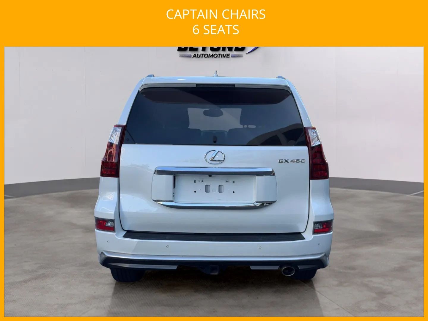 Used 2018 Lexus GX 460 Premium AWD/4WD image 8