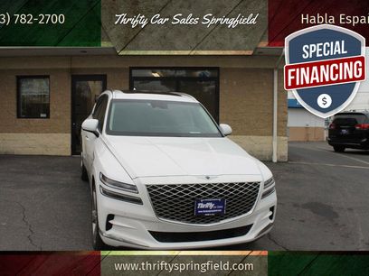 Used 2023 Genesis GV80 2.5T w/ Prestige Package