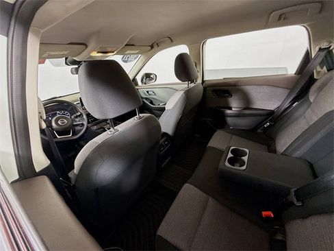 Certified 2021 Nissan Rogue S image 10