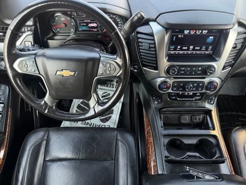 Used 2017 Chevrolet Tahoe Premier AWD/4WD image 3