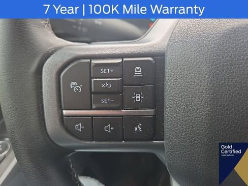 Certified 2024 Ford F150 XLT w/ Equipment Group 302A MID AWD/4WD image 39