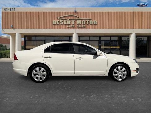 Used 2010 Ford Fusion SE FWD image 4