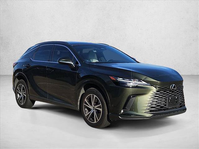 Used 2024 Lexus RX 350 Premium w/ Accessory Package (Z1) FWD image 3