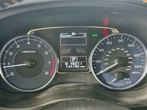Used 2016 Subaru Crosstrek 2.0i Limited AWD/4WD image 12