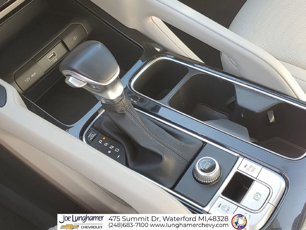 Used 2020 Kia Telluride S FWD image 16
