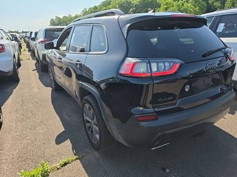 Used 2021 Jeep Cherokee Latitude Lux 80th Anniv w/ Quick Order Package 26U 80TH AWD/4WD image 3