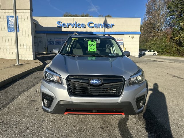 Used 2020 Subaru Forester Sport AWD/4WD image 17
