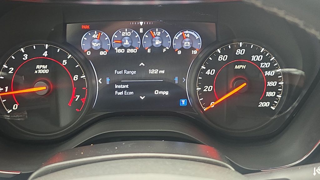 Used 2023 Chevrolet Camaro SS RWD image 18