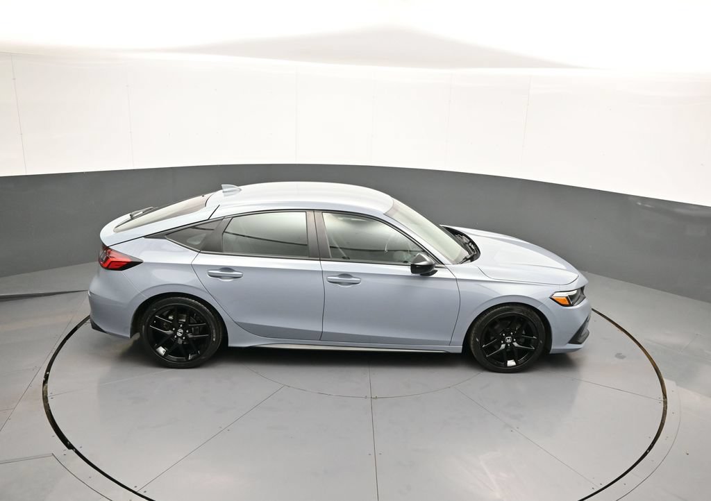 Certified 2023 Honda Civic Sport image 35