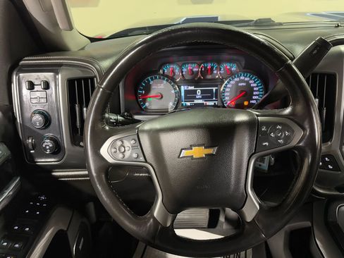 Used 2016 Chevrolet Silverado 2500 LTZ w/ Duramax Plus Package image 13