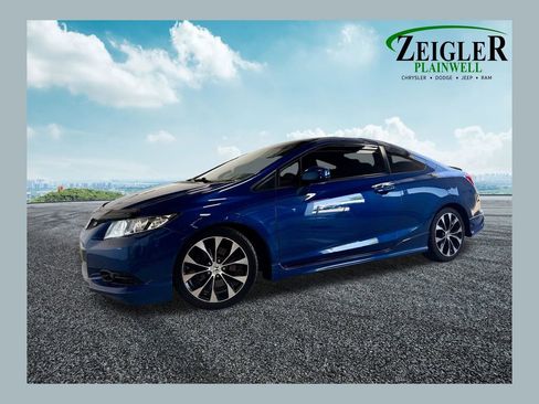Used 2013 Honda Civic Si image 1